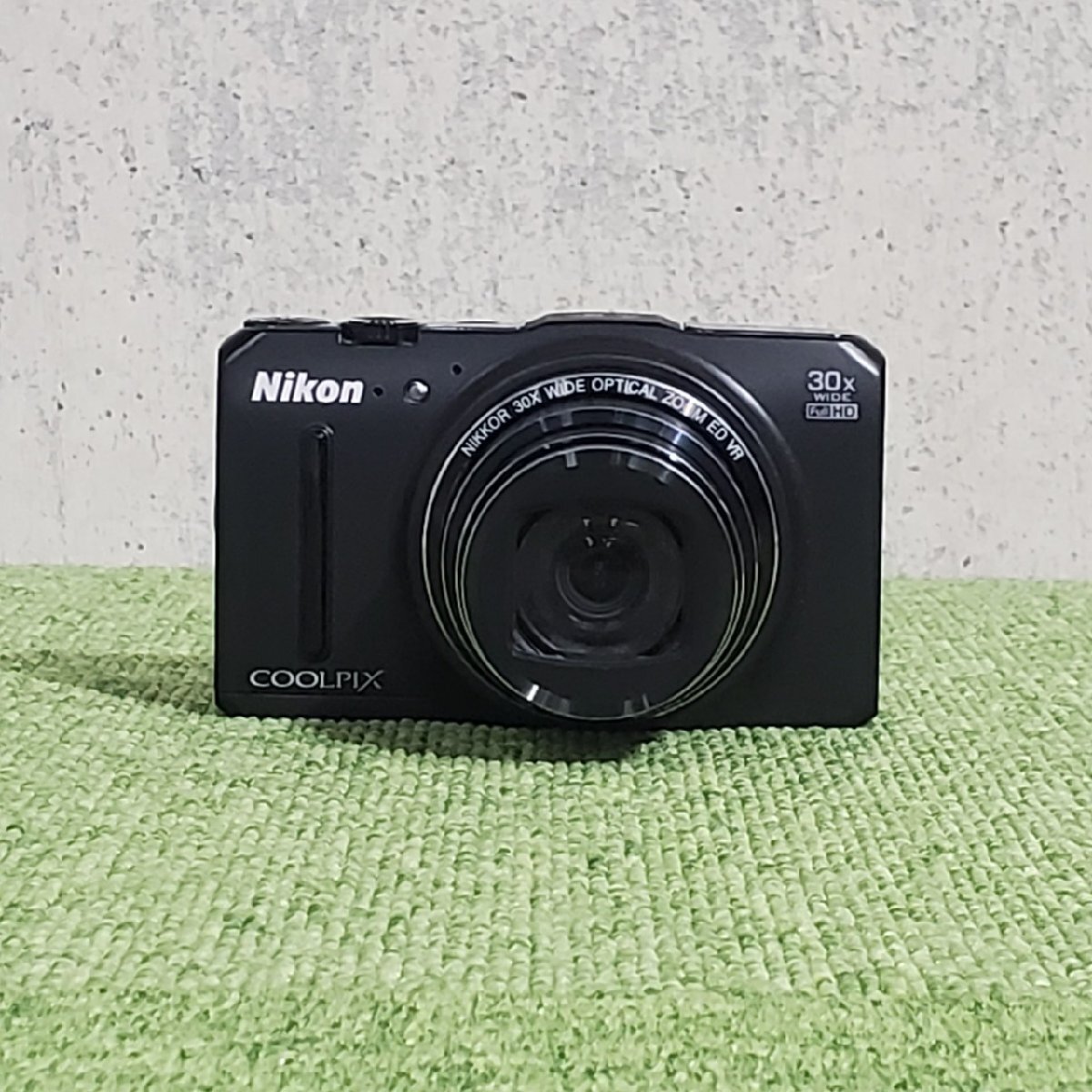 Nikon/ニコン コンパクトデジタルカメラ nikon coolpix s9700 s0136の画像2