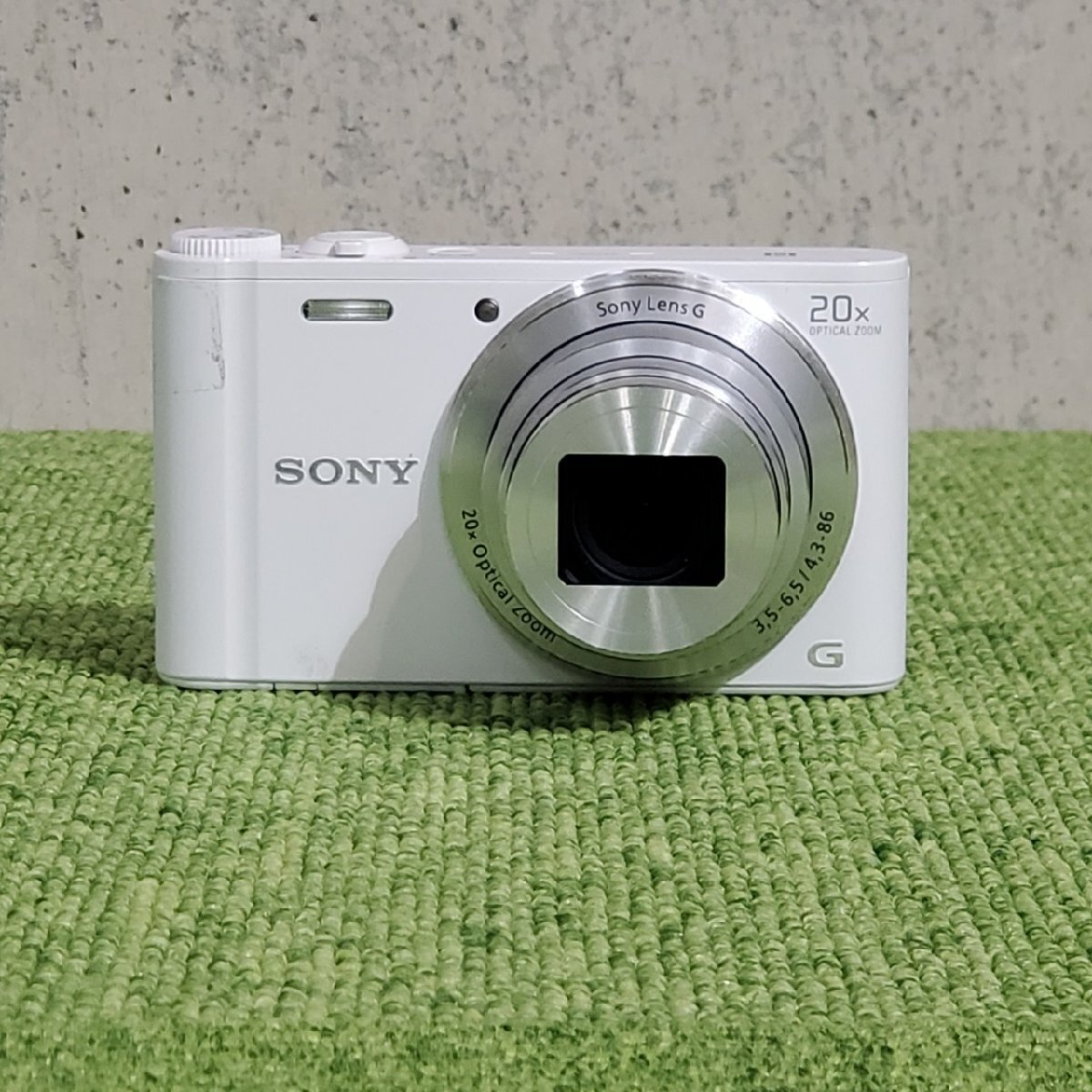 Sony/ソニー コンパクトデジタルカメラ sony cybershot dsc-wx350v s0140の画像2