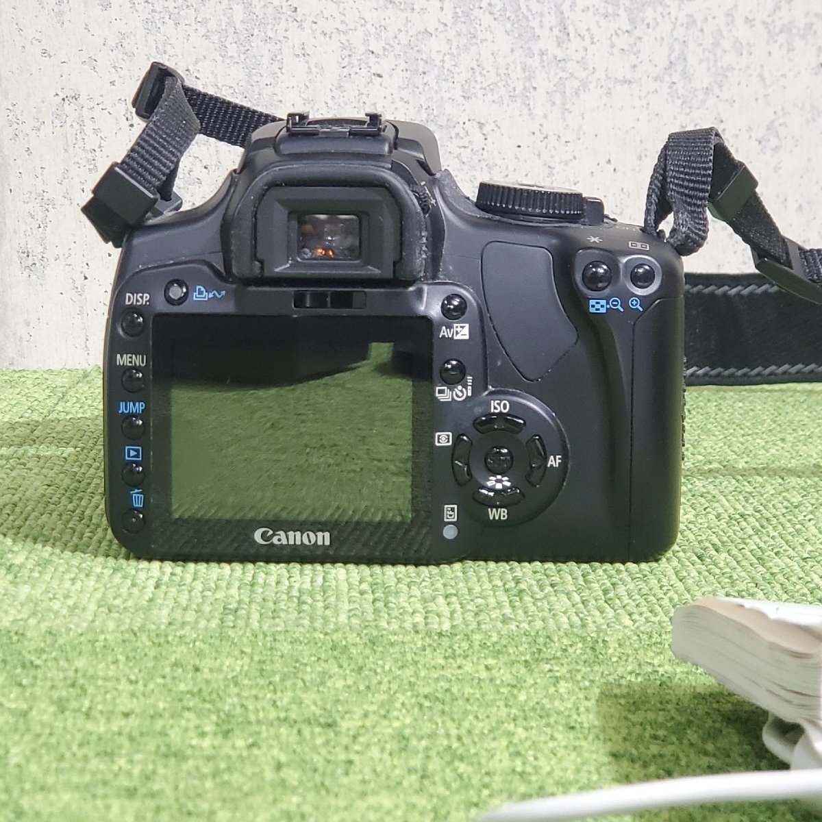 CANON/キヤノン（キャノン） Canon EOS Kiss Digital X デジタル一眼レフカメラ SIGMA ZOOM 18-200mm 1:3.5-6.3 DC s0178の画像4