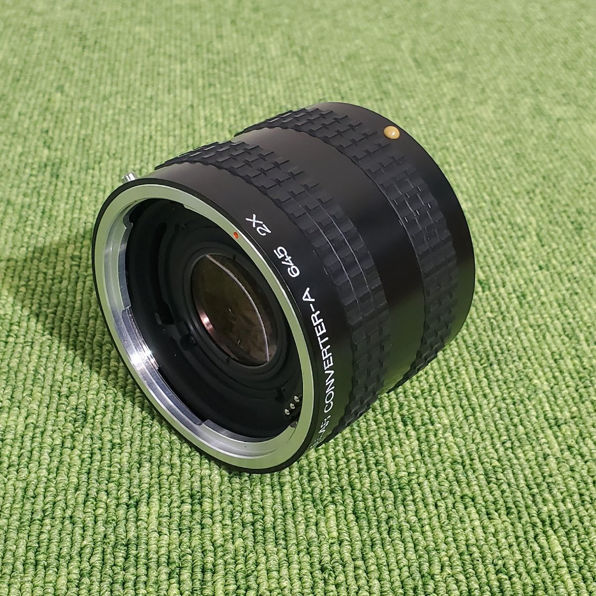 PENTAX/ペンタックス pentax pz-af 2x teleplus mc7 pentax rear converter-a 645 2x アクセサリー：テレプラス・コンバーター s0169の画像3