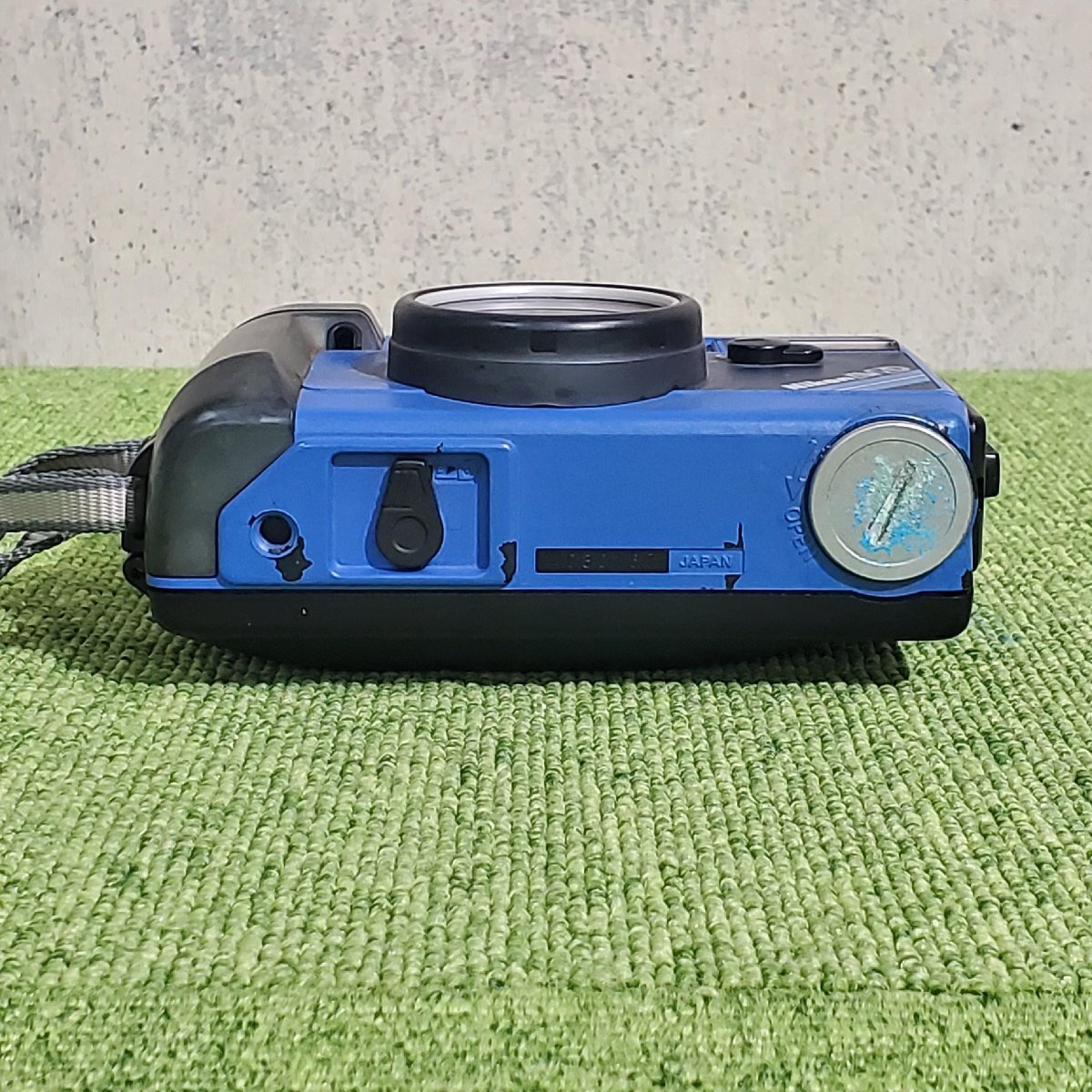 Nikon/ Nikon nikon l35aw водонепроницаемый камера * батарейка открытие и закрытие прилипание s0152