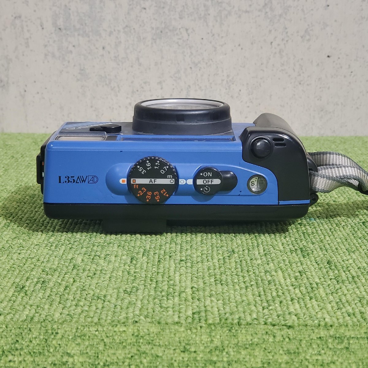 Nikon/ Nikon nikon l35aw водонепроницаемый камера * батарейка открытие и закрытие прилипание s0152