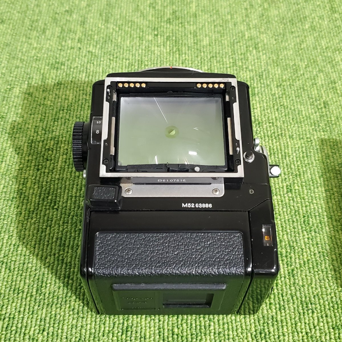 ZENZA BRONICA/ゼンザブロニカ bronica etrs ae-iiプリズムファインダー zenzanon mc 1:2.8 f=75mm zenzanon mc 1:2.8 f=50mm s0205_画像9