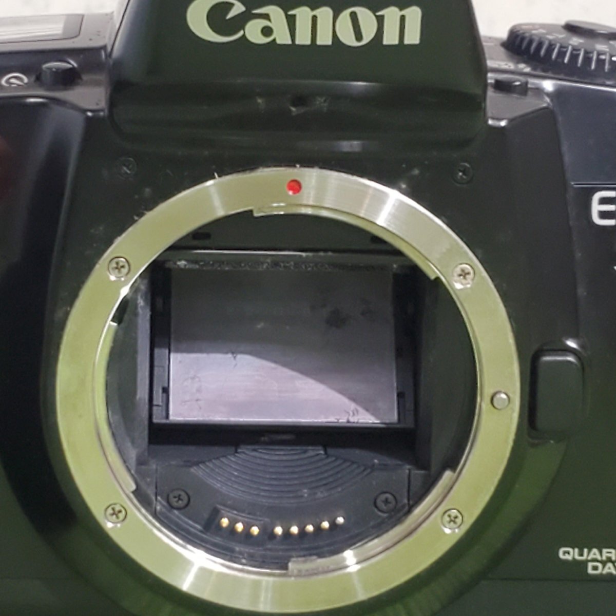 CANON/キヤノン（キャノン） EOS5 一眼レフフィルムカメラ canon ef 28-105mm 1:3.5-4.5 s0217_画像8