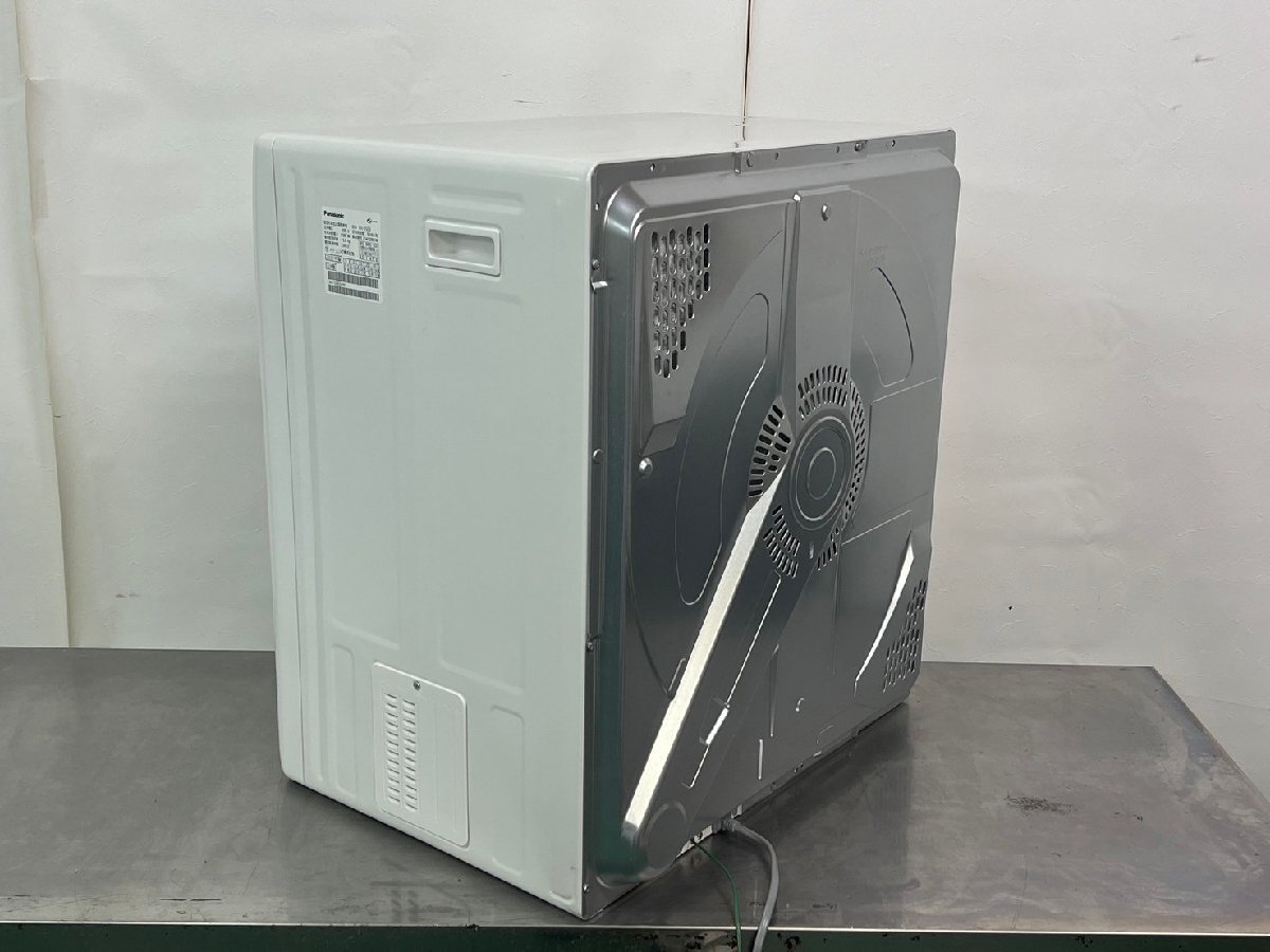 Panasonic/ Panasonic сушильная машина NH-D503 2021 год производства осушение форма электрический сушильная машина 5kg рабочее состояние подтверждено /C3740