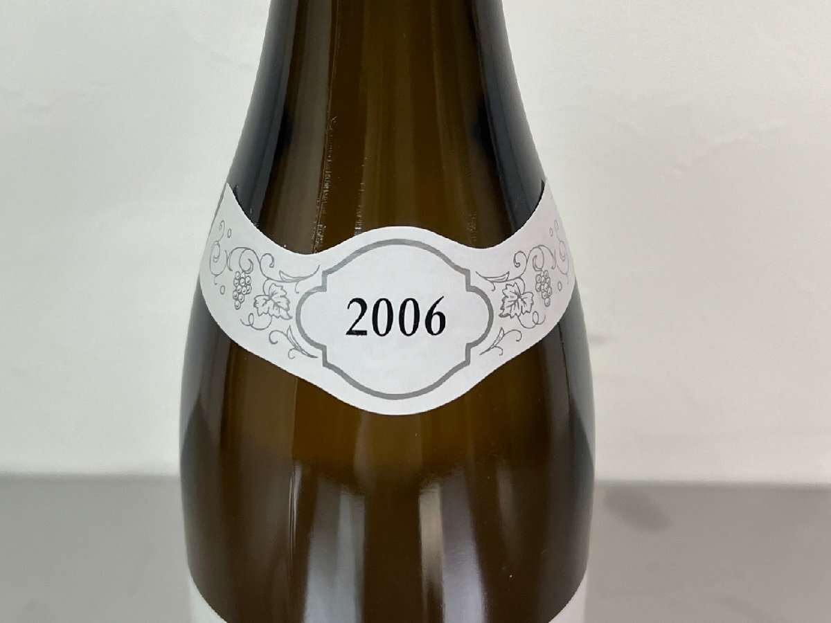 Domaine Ramonet 2006 ドメーヌ ラモネ シャサーニュ モンラッシェ プルミエ クリュ モルジョ 750ml 13.5％ 白ワイン/C4128_画像2