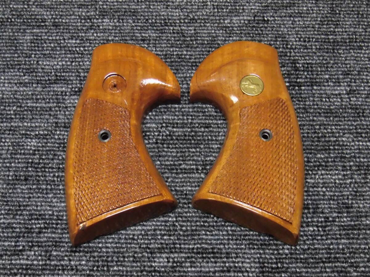  unused goods Kokusai python for wooden grip 