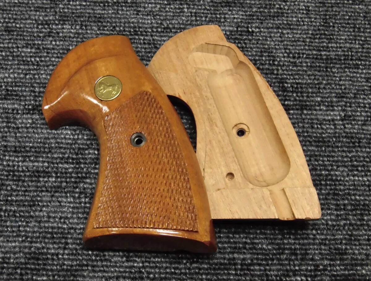  unused goods Kokusai python for wooden grip 