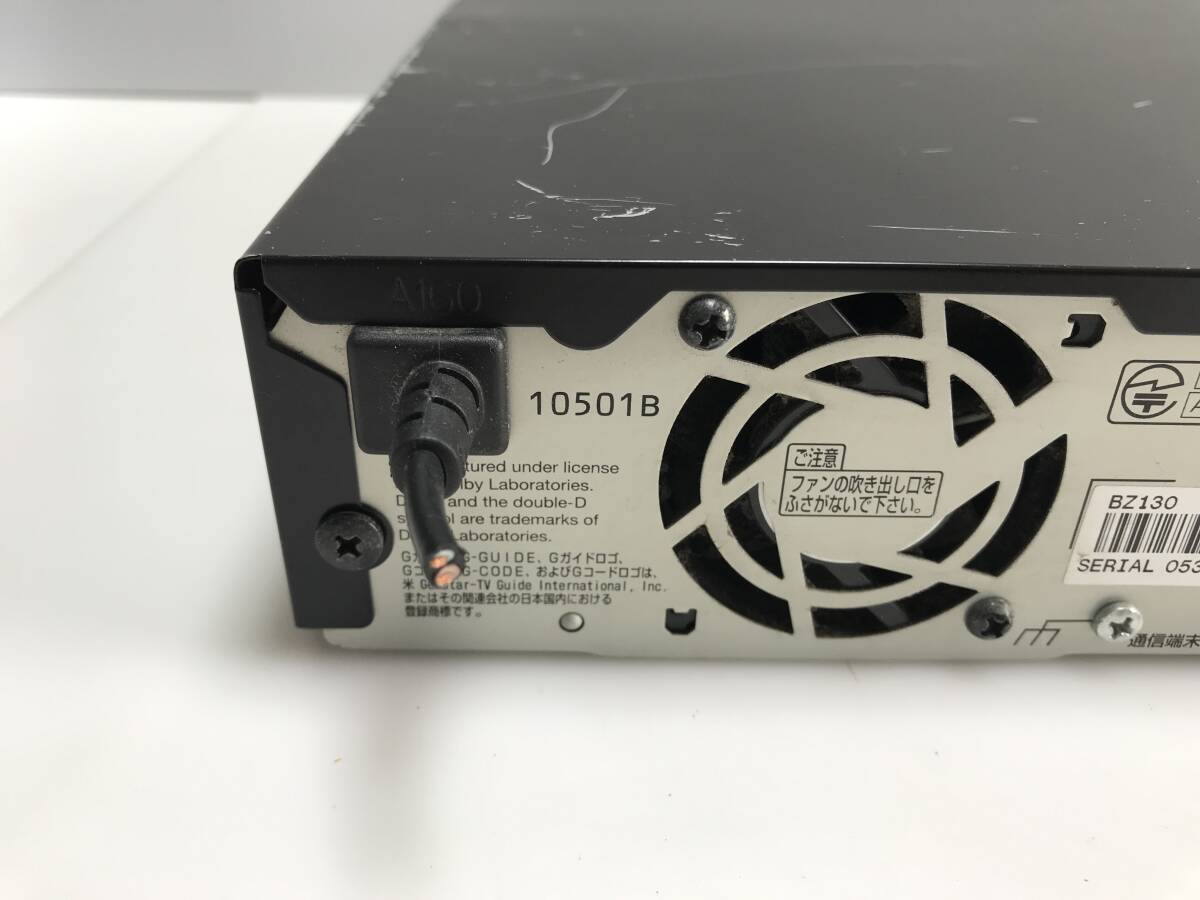  Mitsubishi BD магнитофон DVR-BZ130 Junk RT-3982