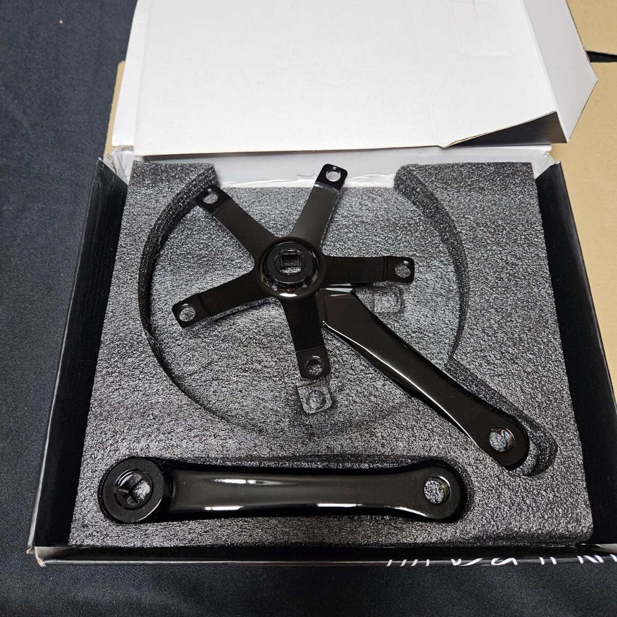 Bibian 比比昂- 新品!! ARDENTRY アルデントリークランク Bibian 比比昂- 新品!! ARDENTRY アルデントリークランク