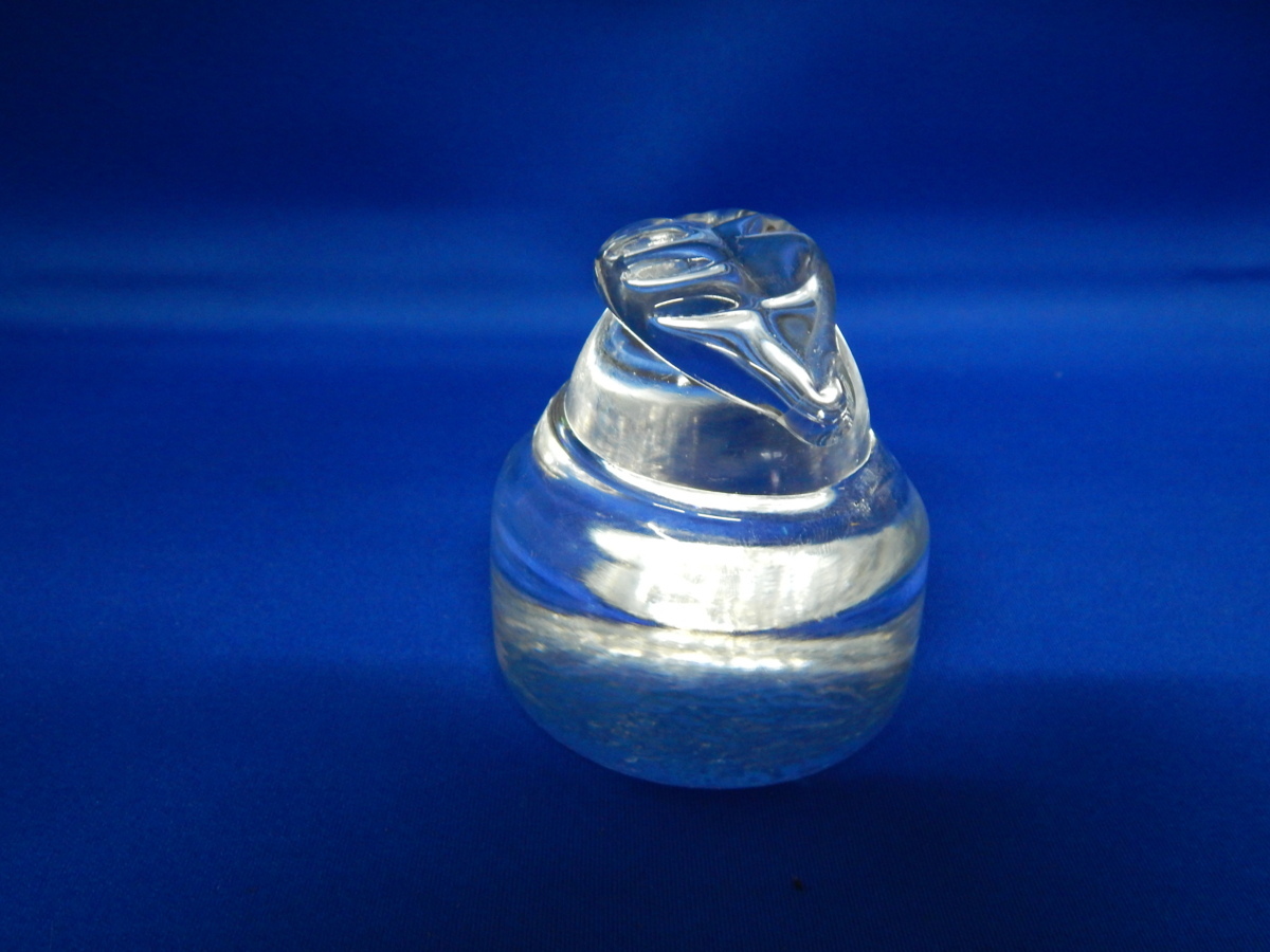 *#* paperweight glass Manufacturers unknown goods *#*