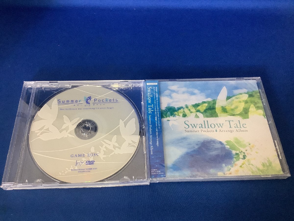 ○●○Summer Pockets サマーポケッツ　Windows (現状品)○●○_画像3