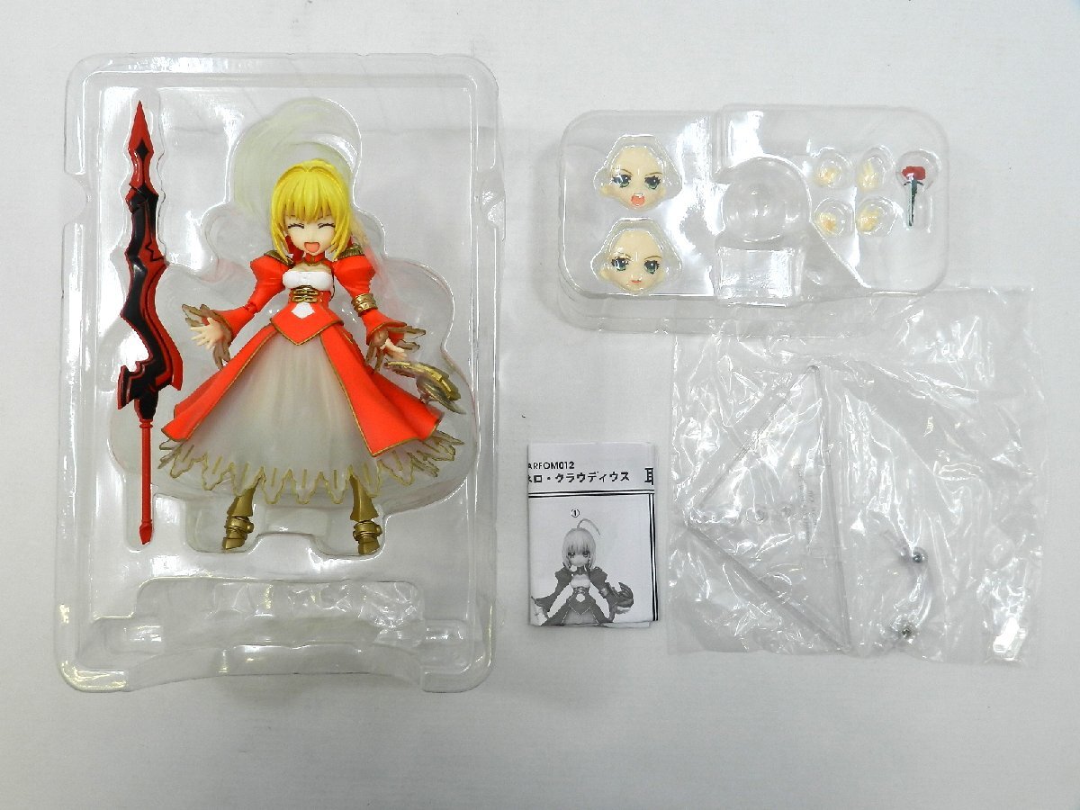 Phat! /fato* Company Pal fomFate/EXTELLA Neo *kla ude . light figure secondhand goods [B044H507]