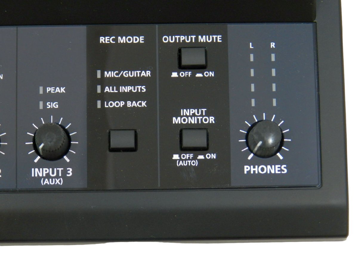 Roland / Roland TRI-CAPTURE UA-33 аудио интерфейс утиль [B088H542]