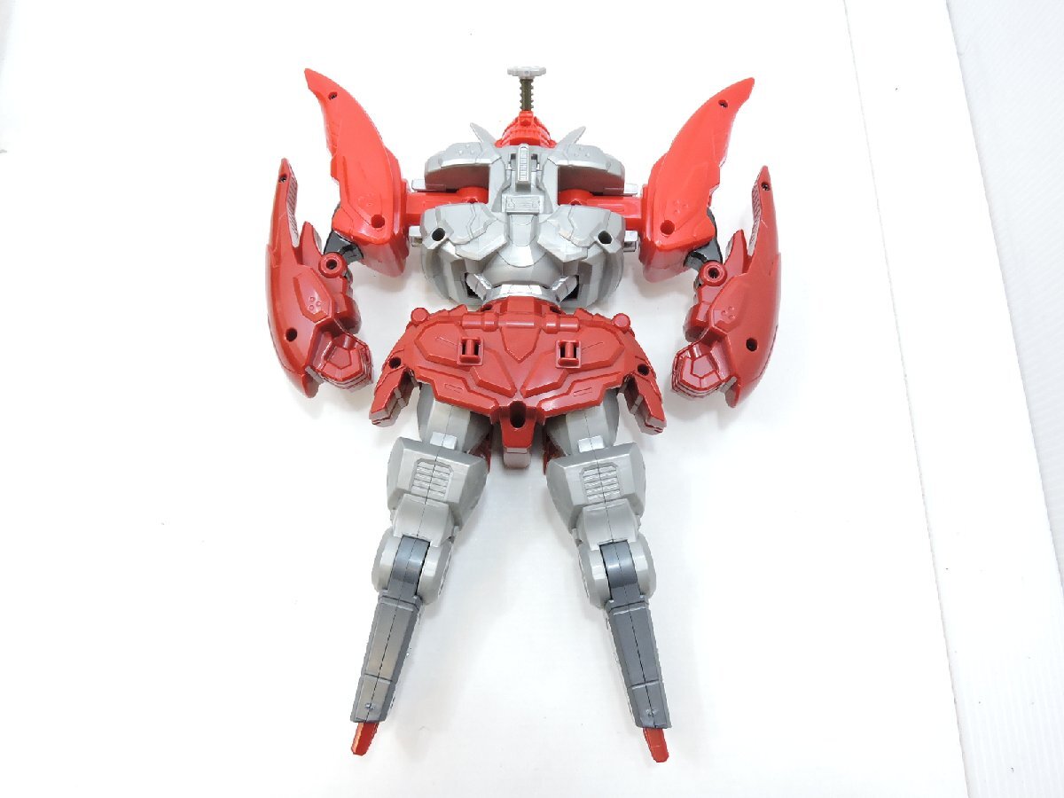 BANDAI バンダイ 暴太郎戦隊ドンブラザーズ DXドンオニタイジン 中古品[B053I252]_画像4