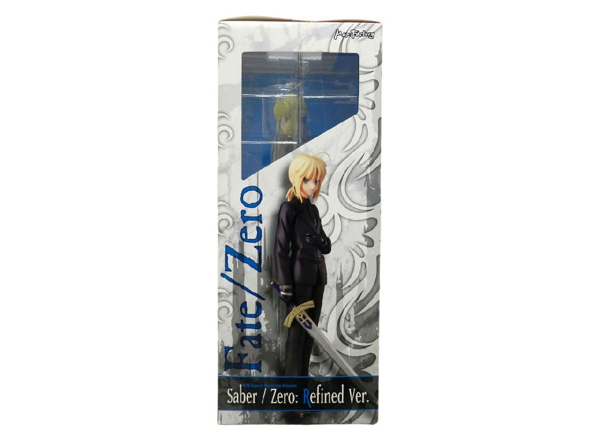 [ unused goods ]MaxFactory / Max Factory Fate/Zero Saber /Zeroli fine Ver. 1/8 scale figure [B044H550]