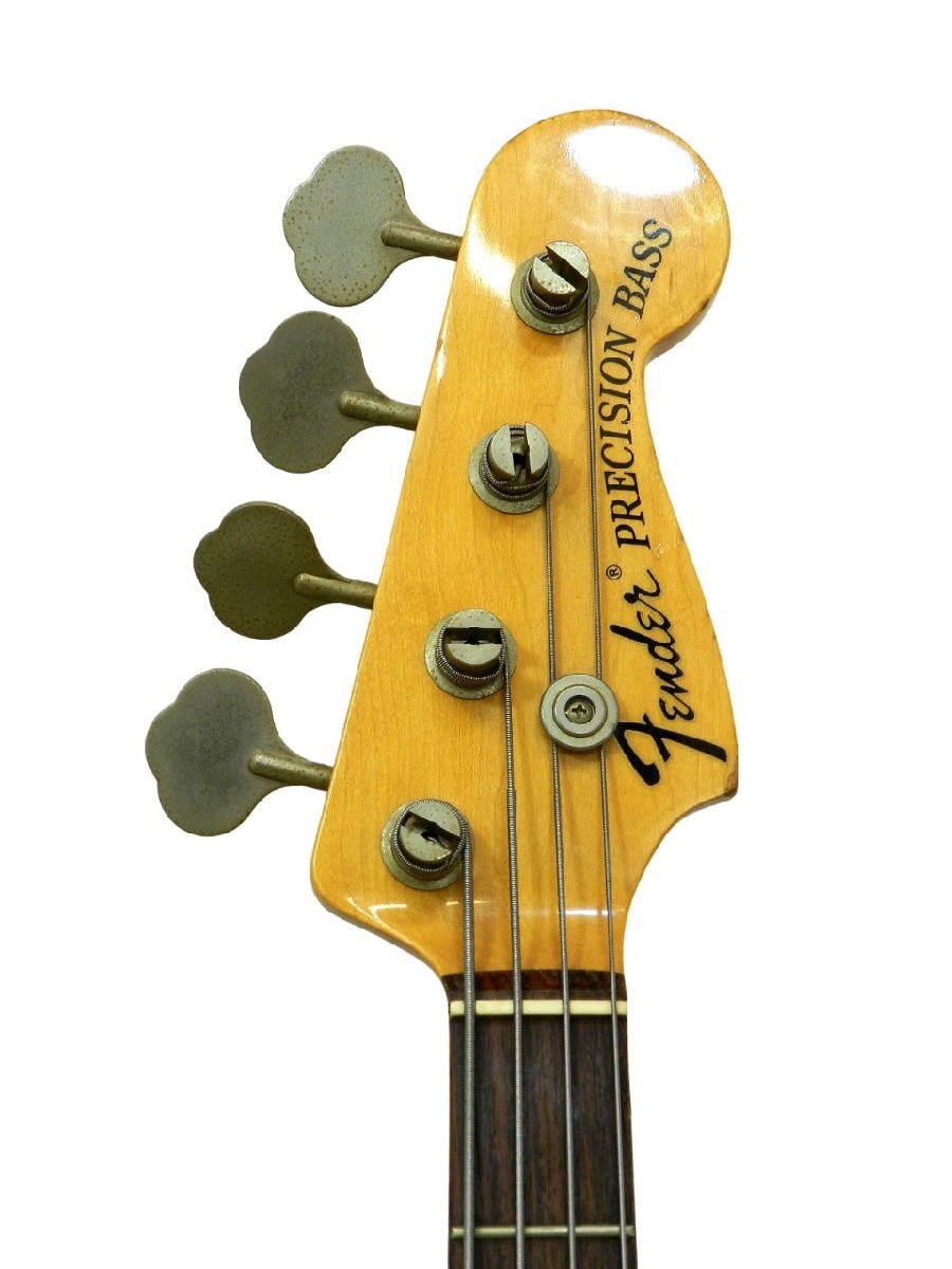 Fender Japan / fender Japan Precision Bass electric bass junk [B085H538]