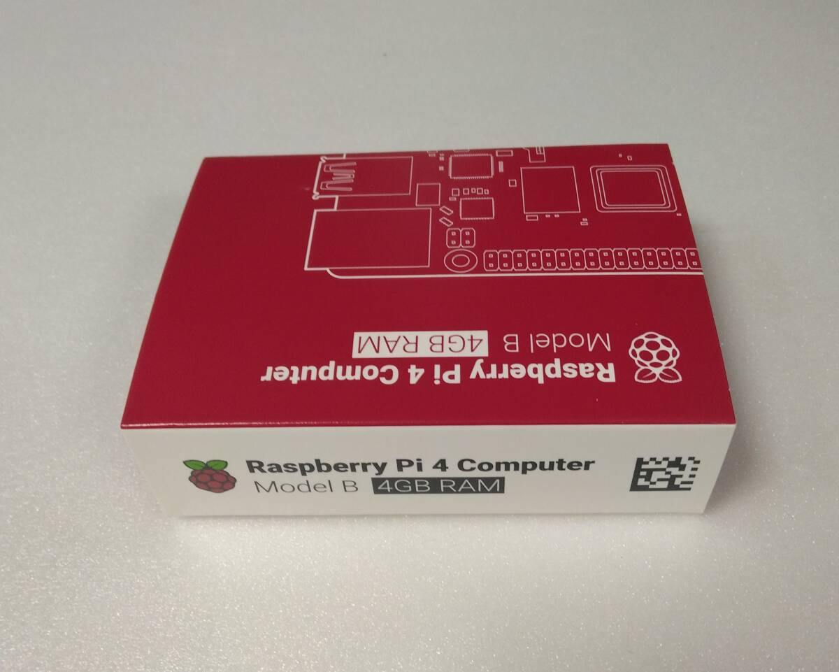ラズベリーパイ Raspberry Pi 4 Model B 4GB 本体 新品 未使用 未開封【送料無料】①の画像4