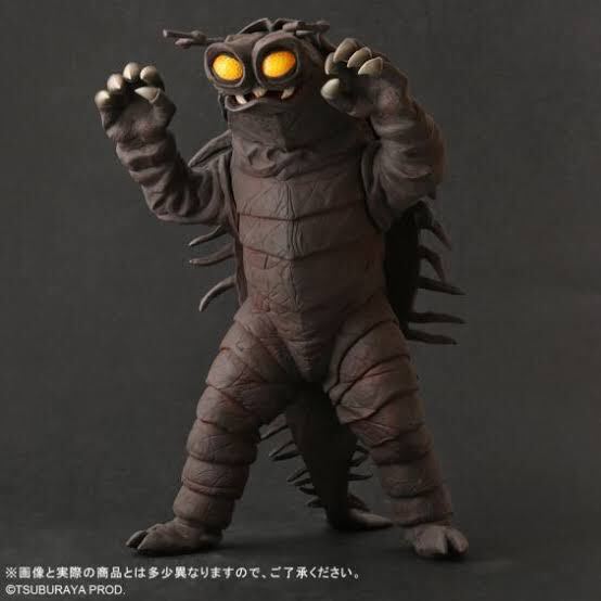 エクスプラス 大怪獣シリーズ キーラ Ver.2 少年リック限定商品_画像1