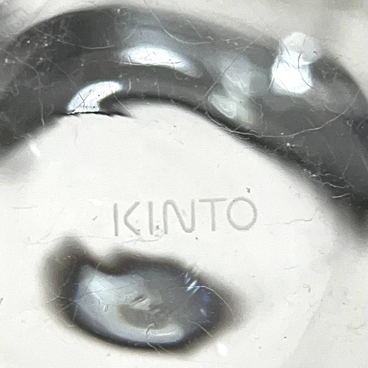 KINTO CAST　キントー　キャスト　マグカップ　コーヒーカップ　耐熱ガラス　4客（4326）_画像5