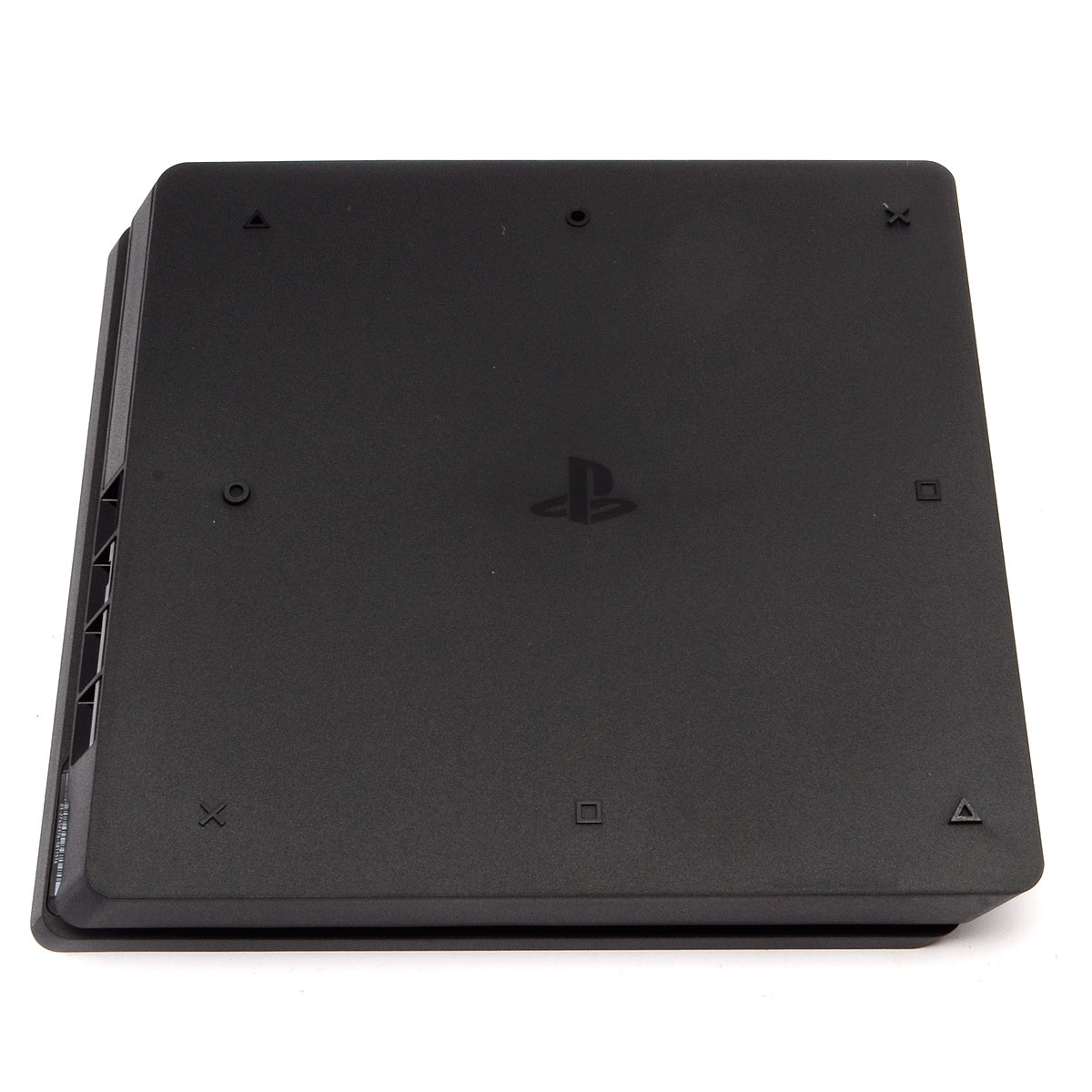 SONY　プレステ　PS4 PlayStation4 500GB ブラック CUH-2000A B01 プレイステーション 本体/コントローラー_画像8