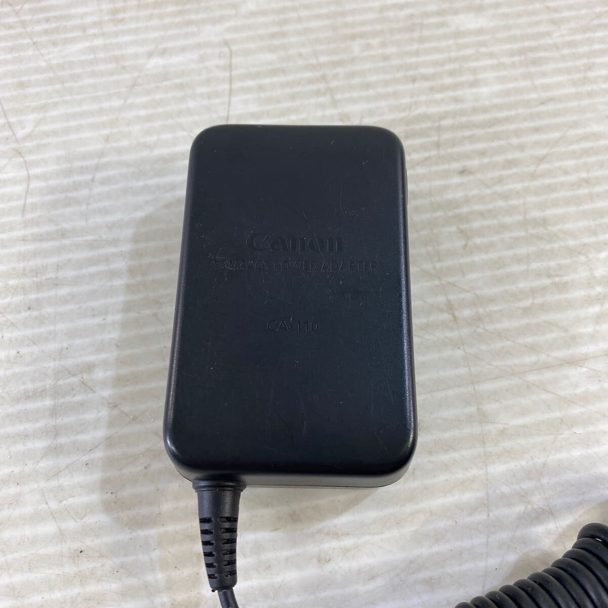 Canon original charger AC adaptor CA-110 charger AC adapter used 