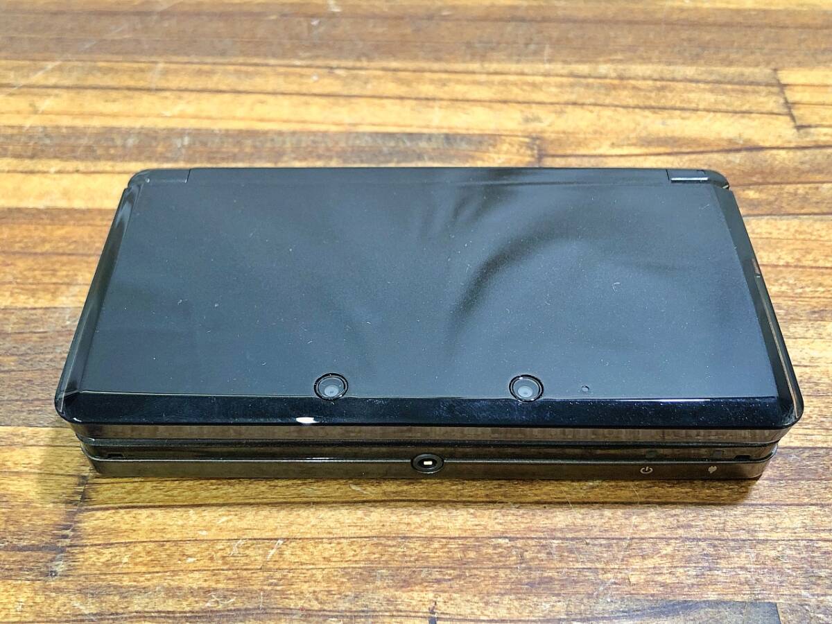 ※ジャンク 電源入らない タッチペンなし ニンテンドー 3DS CTR-001 管BARRの画像2