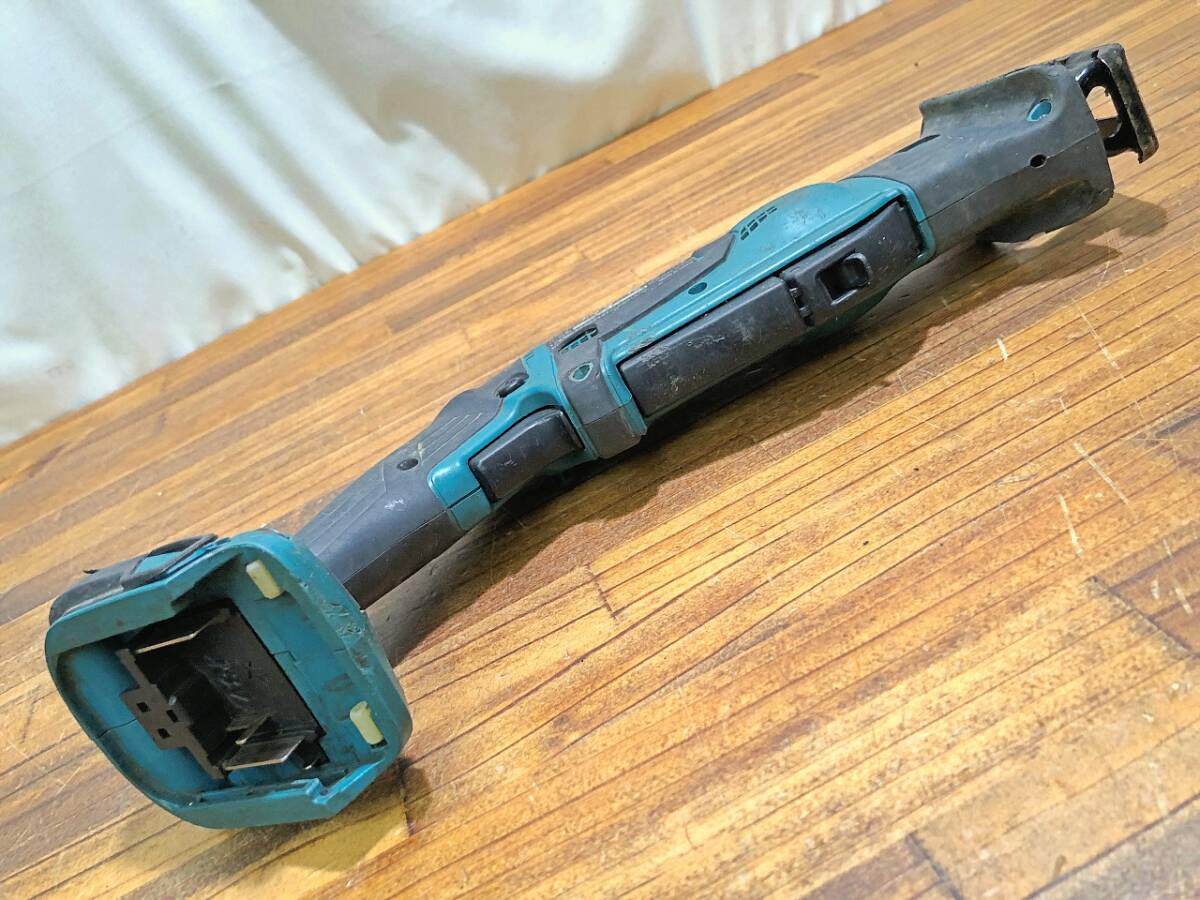 makita 充電式レシプロソー JR184D 18V 動作確認済 本体のみ 66503 管240512 DRAR_画像4