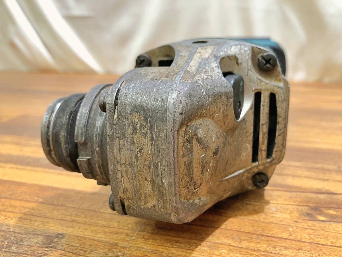 makita GA408D 100mm 充電式ディスクグラインダ 18V 動作確認済 本体のみ 0030313 管240518 ERAR_画像5