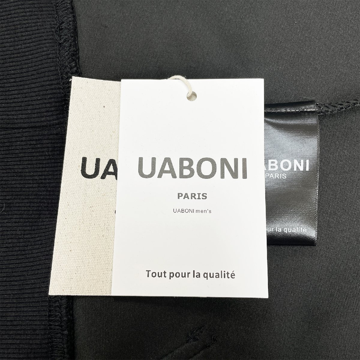 定番EU製＆定価4万◆UABONI*ユアボニ*パーカー*フランス*パリ発◆米国綿 通気 個性 ゆったり スウェット ベアブリック/Bearbrick 2XL/52_画像10