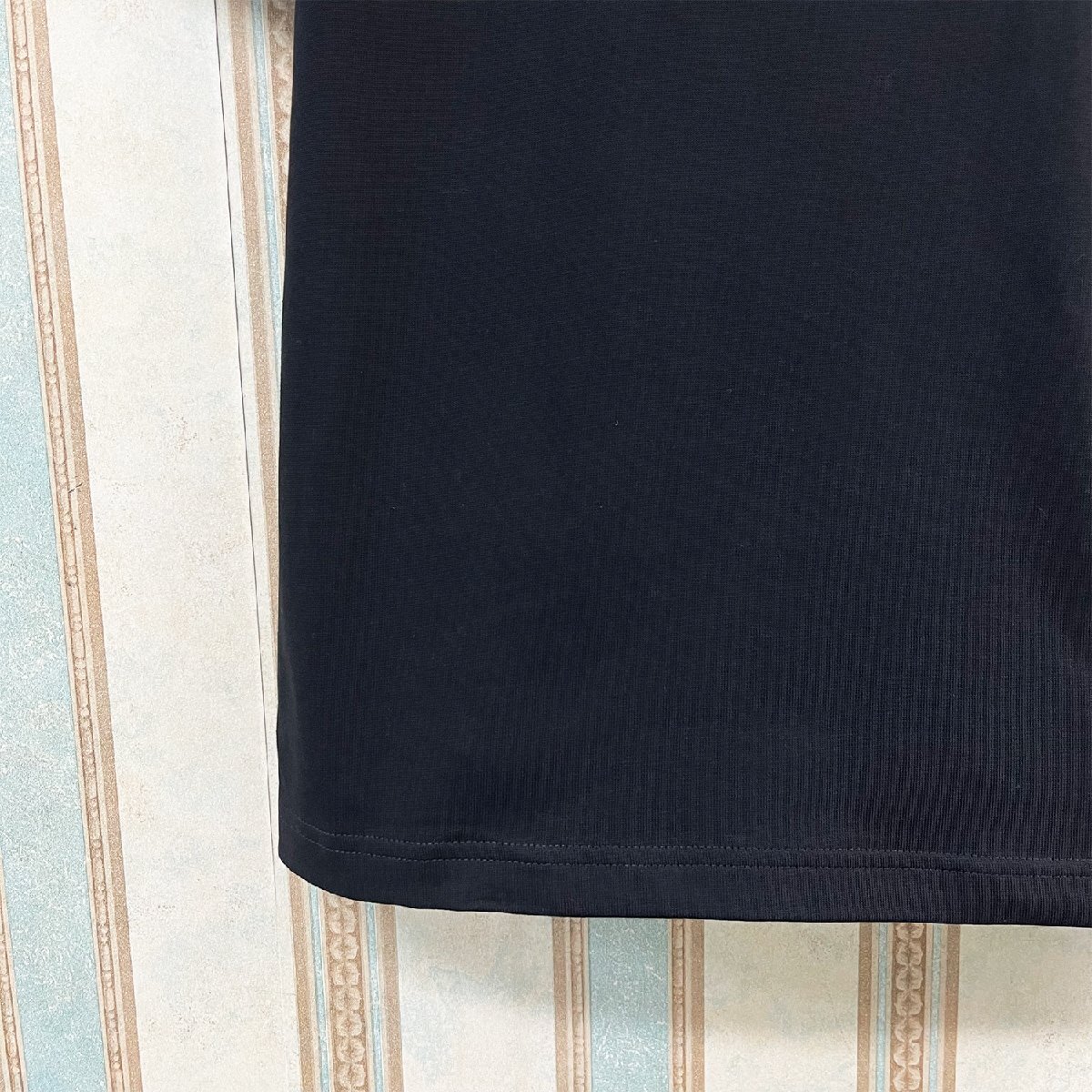 個性 定価2万 FRANKLIN MUSK・アメリカ・ニューヨーク発 半袖Tシャツ 薄手 通気 イラスト カットソー レジャー ユニセックス 夏 サイズ3_画像5