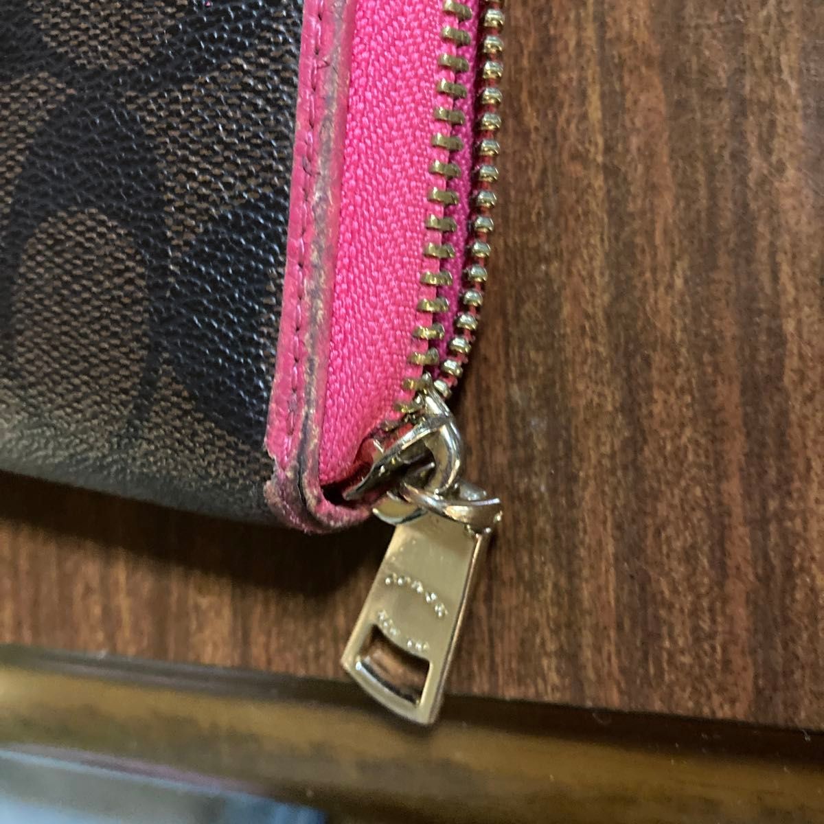 COACH 長財布