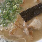  circle . ramen center .. Kyushu Fukuoka Kurume pig . stick shape ramen popular recommendation ... ramen nationwide free shipping 51080