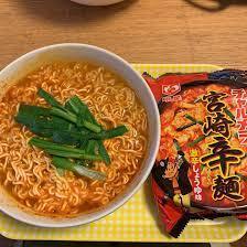 大特価　大人気　ラーメン　激安2箱買い60食分1食分￥116　激うま　激辛　おすすめ　明星 チャルメラ 宮崎辛麺 ラーメン　全国送料無料