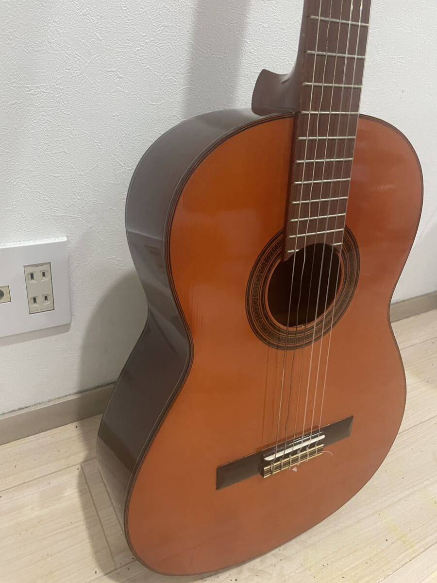 YAMAHA アコースティックギター G-701 _画像4