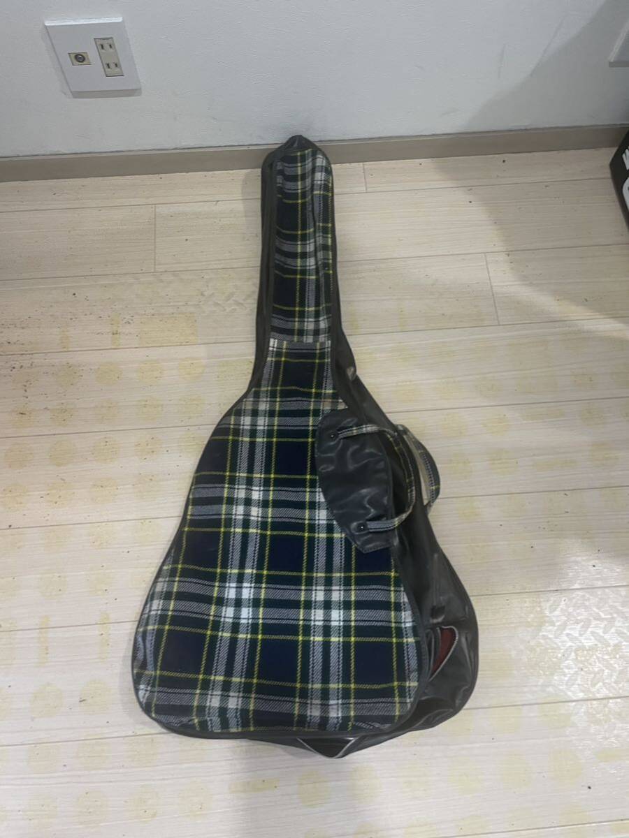YAMAHA アコースティックギター G-701 _画像10
