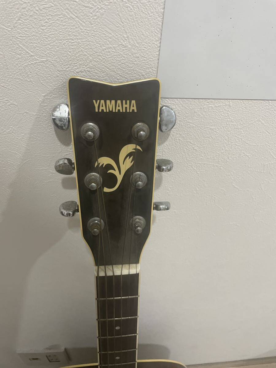 アコースティックギター YAMAHA FG-430 A 中古 の画像2