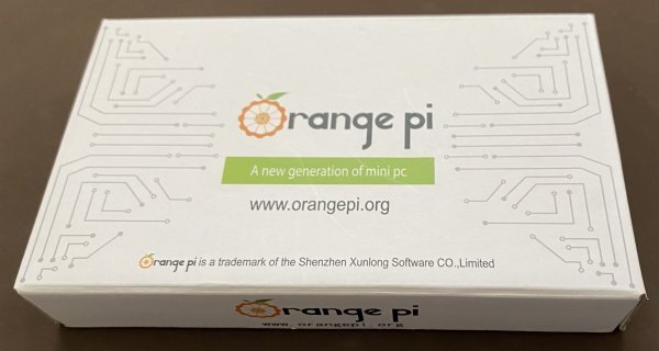 Orange Pi PC3 LTS ケース付き [No.2]の画像1