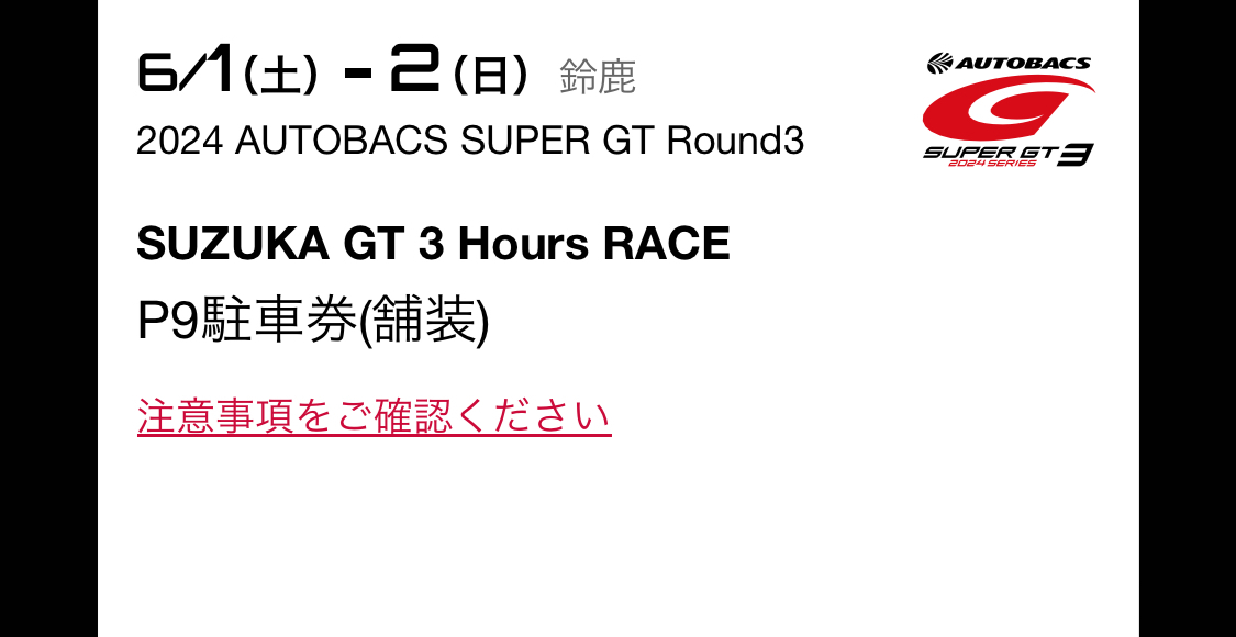  super GT no. 3 war Suzuka circuit 
