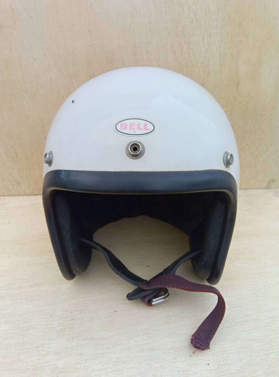 Yahoo!オークション - 60s BELL 500TX ジェットヘルメット 7 1/4 Yahoo!オークション - 60s BELL 500TX ジェットヘルメット 7 1/4