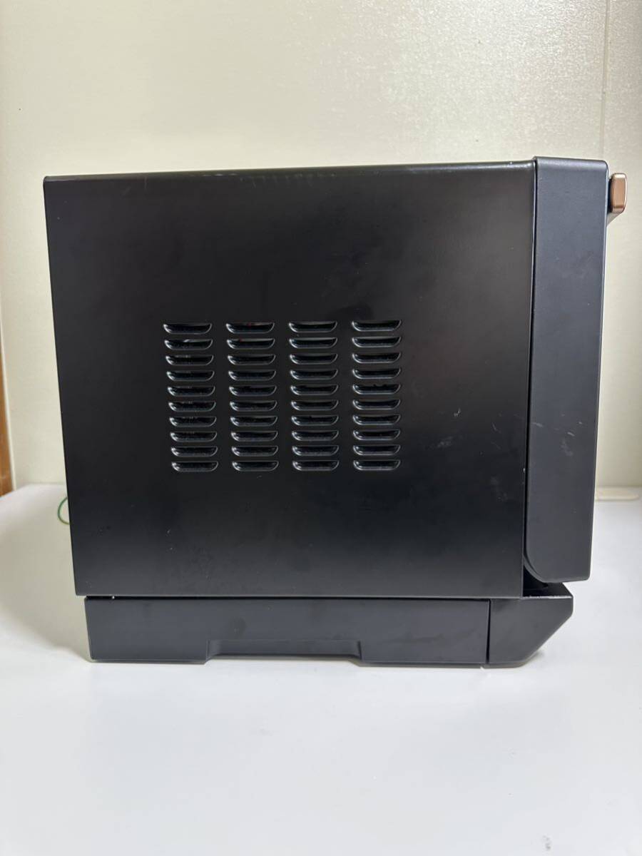 SHARP microwave oven RE-SD18A-B 2022 year made [ Junk ]