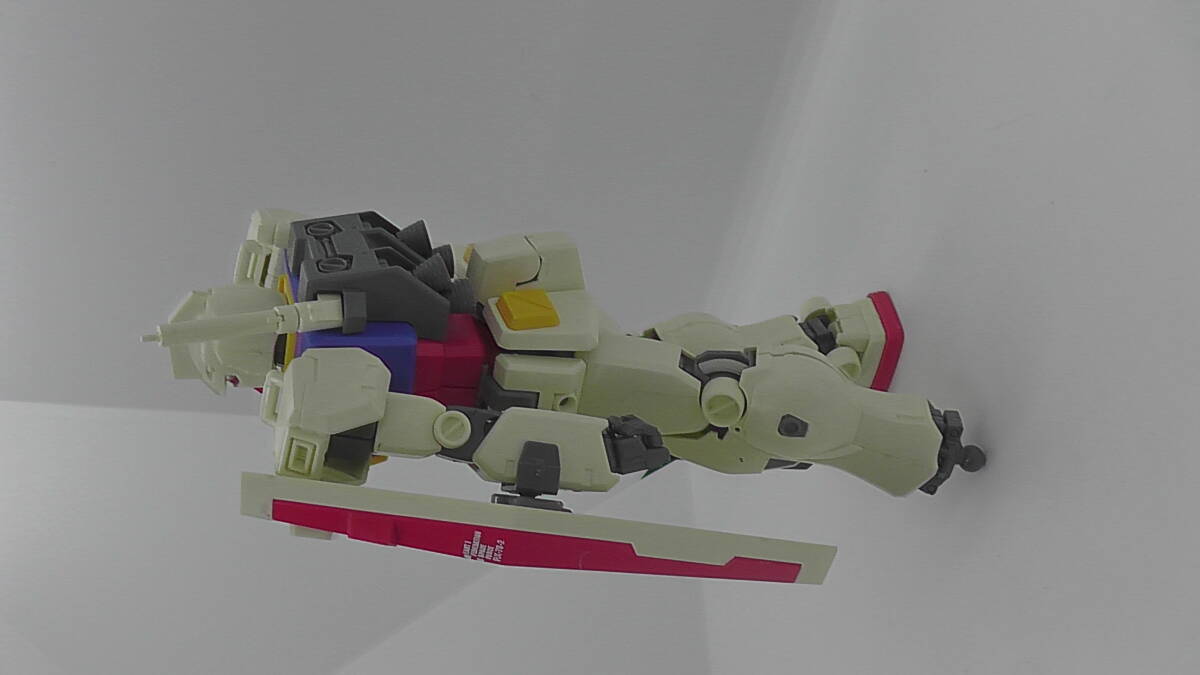  Bandai MG Gundam katoki пластиковая модель утиль 1/100