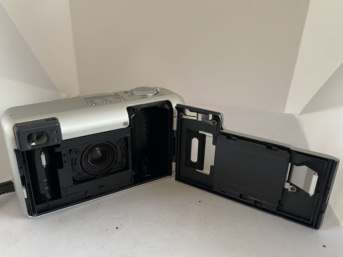 1円スタート PENTAX ペンタックス コンパクトフィルムカメラ Espio 105 SW フィルムカメラ 28-105mm コンパクトカメラ 105SW ESPIO _画像4