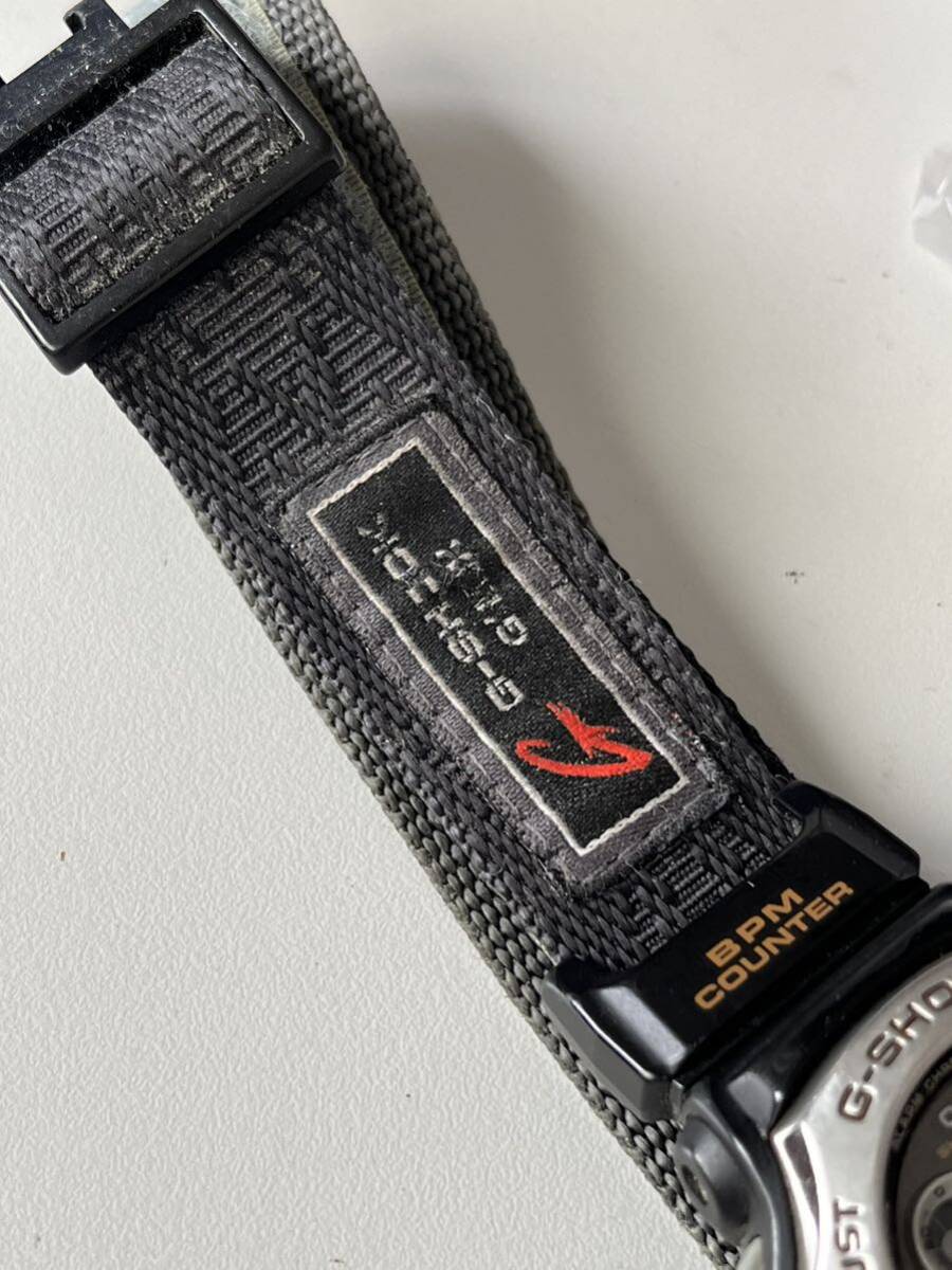 1円スタート CASIO G-SHOCK メンズ 腕時計 DWM-100 カシオ Gショック デジタル の画像5