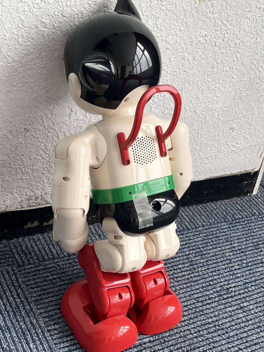 1 иен старт Astro Boy коммуникация робот ATOM.. фирма конечный продукт Astro Boy . произведение .. еженедельный Astro Boy . произведение .. электризация подтверждено 