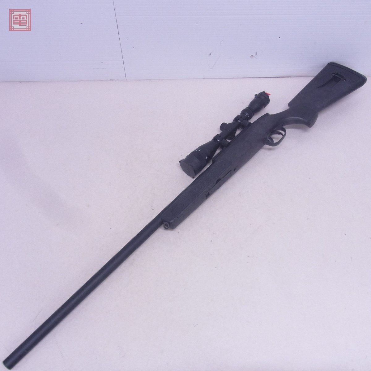  Maruzen air kokiAPS-2 bolt action rifle scope attaching present condition goods [60