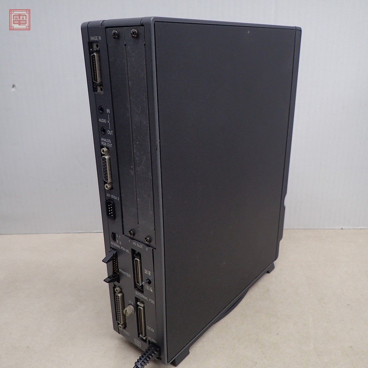 Yahoo!オークション - 1円〜 オーバーホール済 SHARP X68000 Yahoo!オークション - 1円〜 オーバーホール済 SHARP X68000
