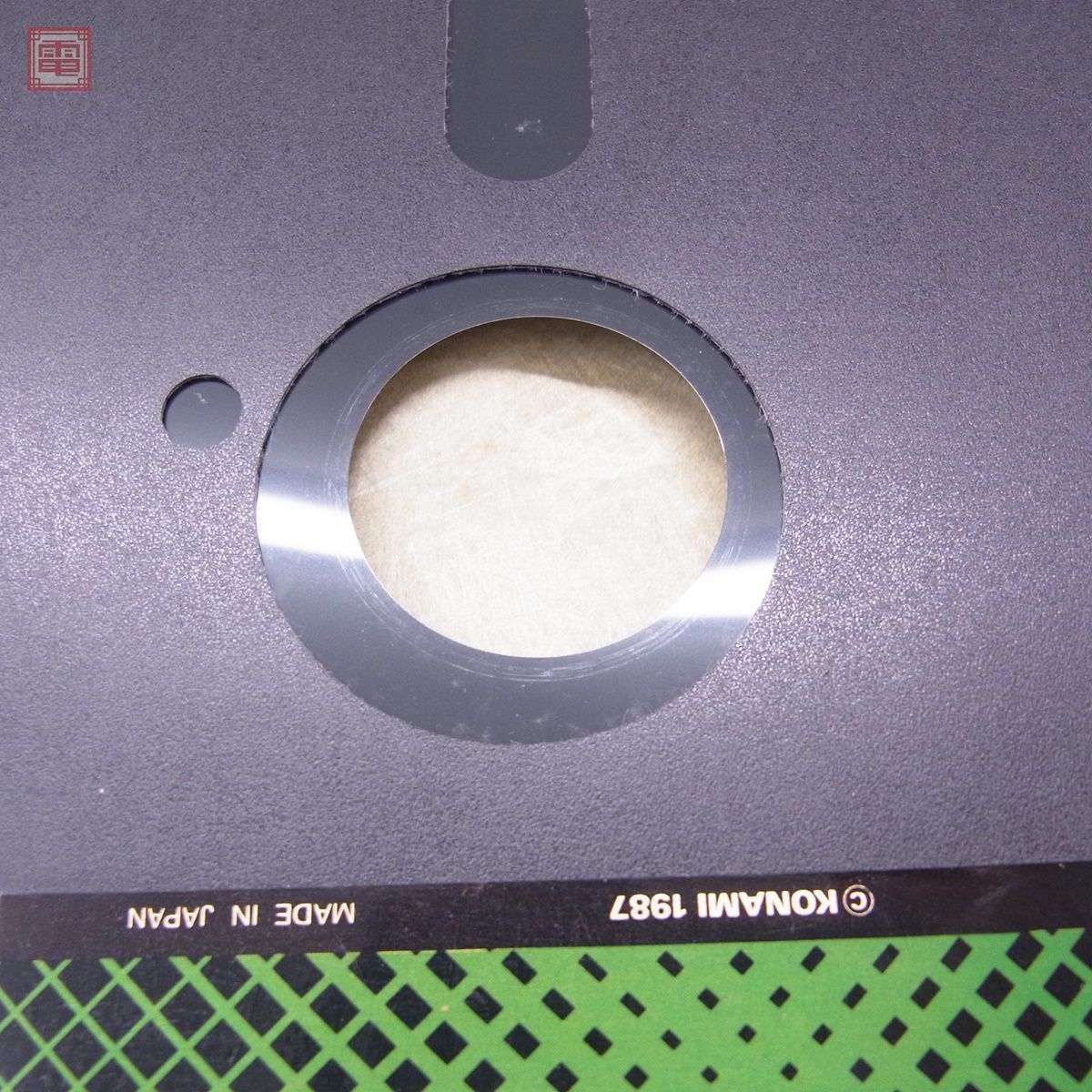 X68000 5 -inch FD system disk complete set *glati light attached SHARP sharp KONAMI Konami case attaching [PP