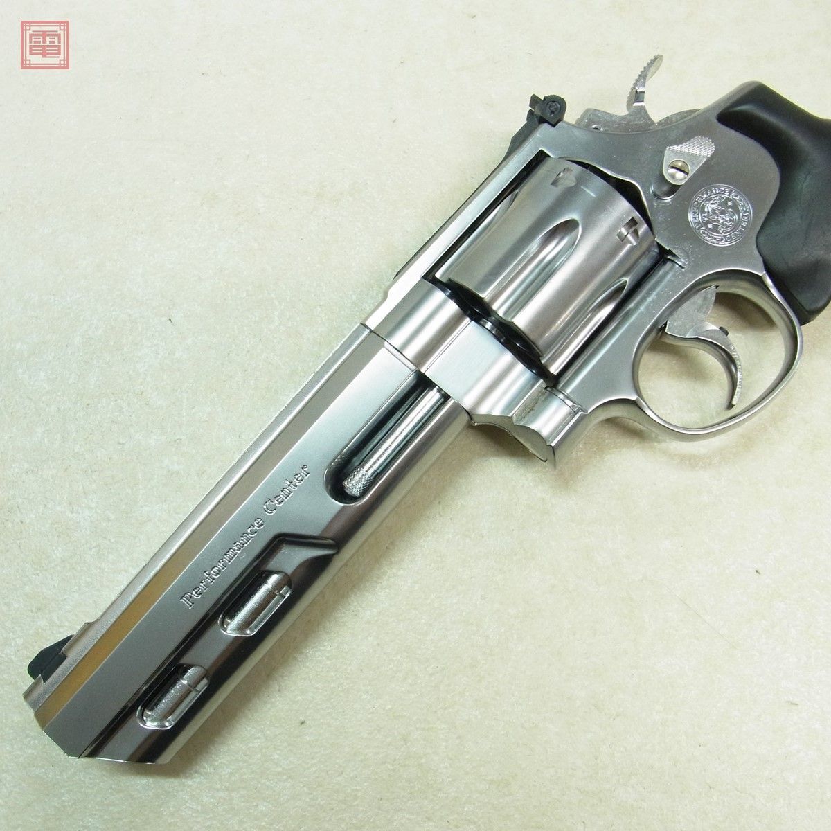 tanaka model gun S&W M629 Target Hunter Ver.2 6 -inch stainless steel ABS SPG present condition goods [20