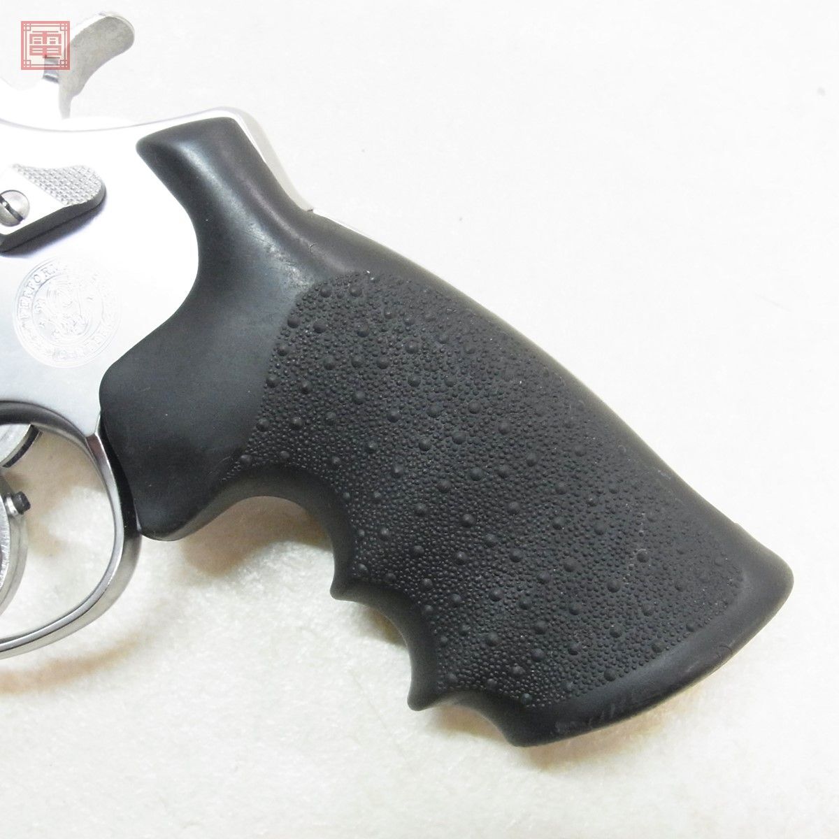 tanaka model gun S&W M629 Target Hunter Ver.2 6 -inch stainless steel ABS SPG present condition goods [20